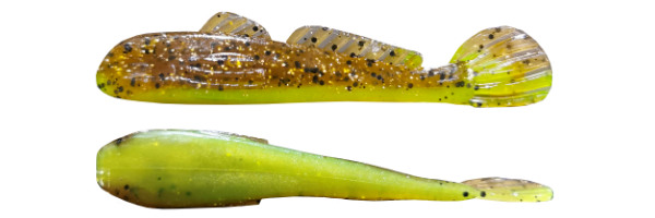 Natural Goby/Chartreuse (G016-024)