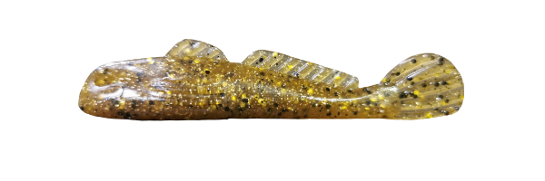 Natural Goby/Gold (G016-027)