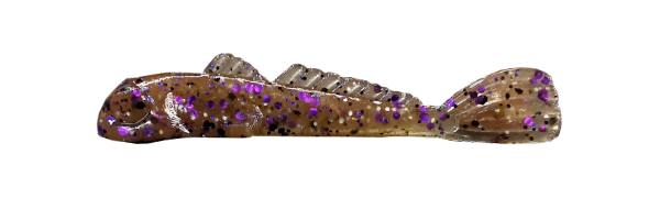 Natural Goby/Purple (G010-028)