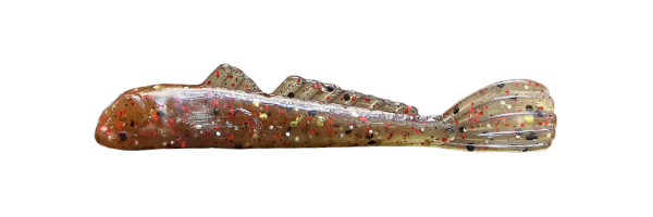 Natural Goby/Red (G010-021)