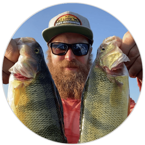 Fishing with GRUMPY Minn-FIN Testimonial