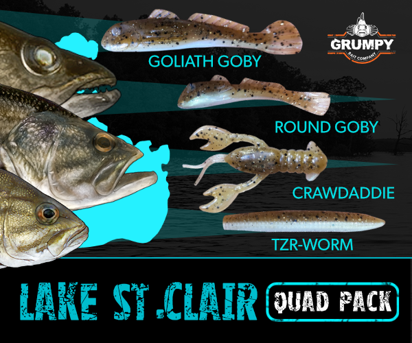 Lake St Clair Quad Pack