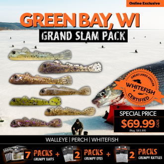 GREEN BAY, WI GRAND SLAM PACK