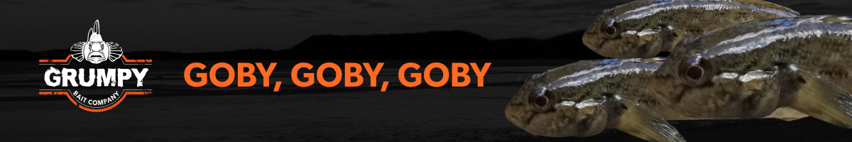GOBY, GOBY, GOBY - What Angler's Need to Know 