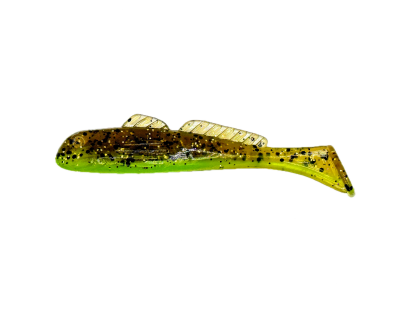 Natural Goby/Chartreuse (024)