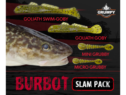 Burbot Slam Pack