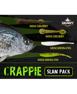 Crappie Slam Pack