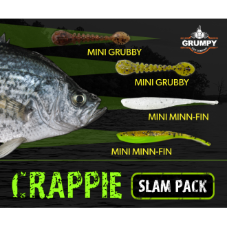 Crappie Slam Pack