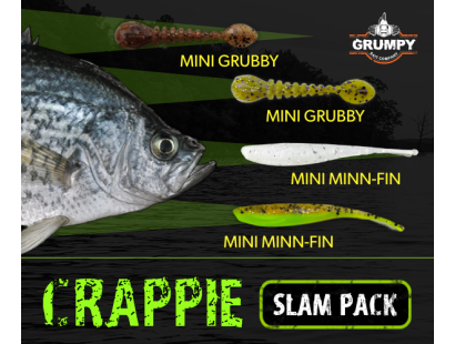 Crappie Slam Pack