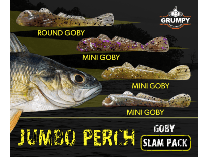 Jumbo Perch: Goby Series Slam Pack