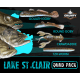 Lake St. Clair - QUAD PACK - SAVE 15%